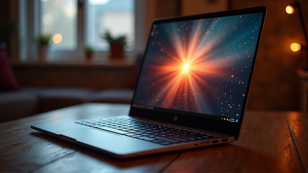 Unglaubliches Angebot: HPs KI-gesteuertes 2-in-1-Laptop für nur 530€!