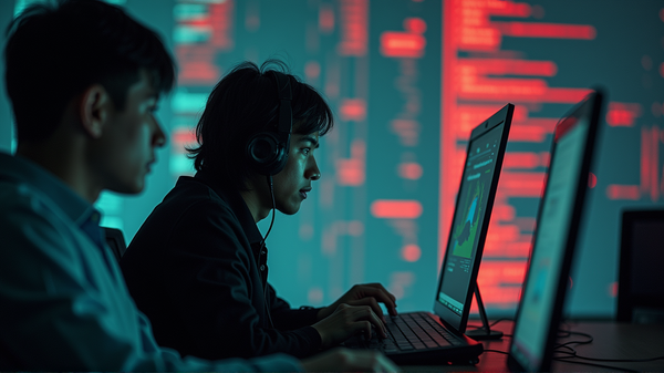Cyber-Spionage-Alarm: Südostasiatische Diplomaten im Visier