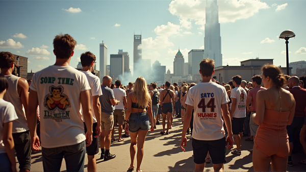 Unvergessliches Labor-Day-Wochenende in Nashville: Rooftops, BBQs und mehr!