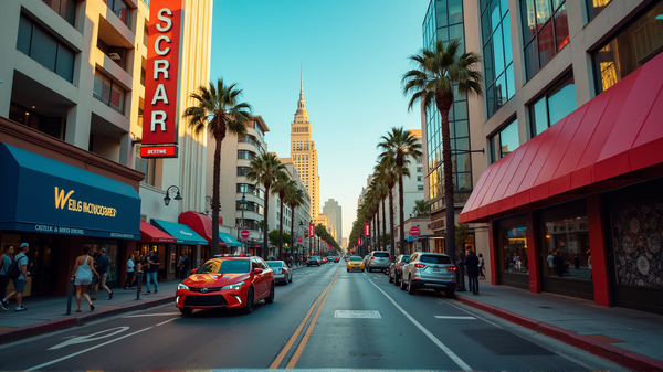 West Hollywood trennt sich von langjährigem Sicherheitspartner Block By Block