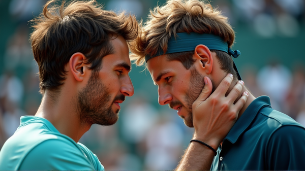 Carlos Alcaraz' Herzliche Botschaft an Zverev bewegt die Tenniswelt
