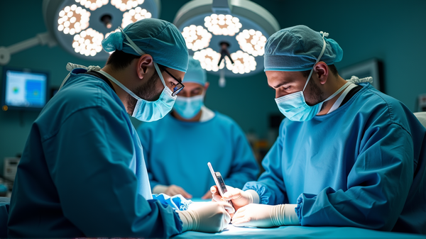 Revolutionierung der Chirurgie: FAST setzt mit KI einen neuen Standard