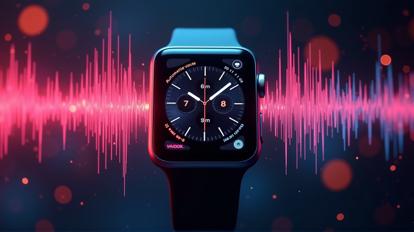 Nahtloses Audio freischalten: Apples automatische Lautstärkemagie in watchOS 26!