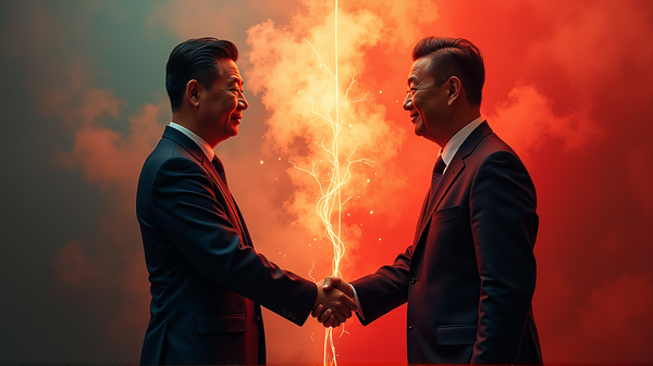 Chinas Engagement: Ein Friedlicher Weg zur Wiedervereinigung mit Taiwan