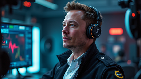 Elon Musks Macrohard bereit, KI-gesteuerte Unternehmenslösungen zu revolutionieren