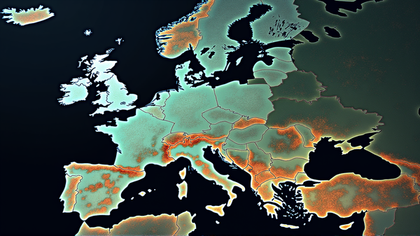 Die Revolution der Biodiversität: Mapping der europäischen Schutznetzwerke