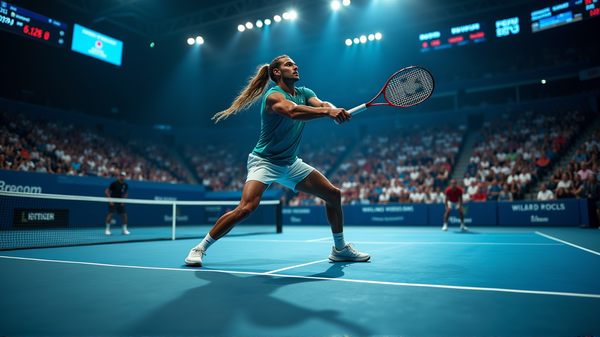 Entdecke Gewinnstrategien für US Open Tenniswetten 2025