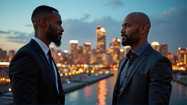 Hamiltons Elite: NBA-Star und Wrestling-Legende mit Stadtschlüssel geehrt