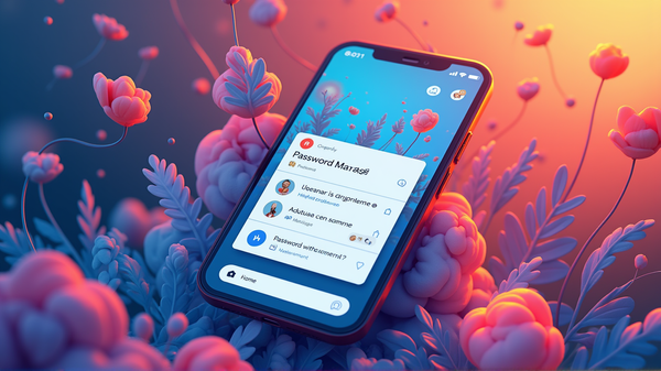 Googles mutiger Schritt: Konkurrenz zu LastPass und 1Password mit einer eigenen Android-App