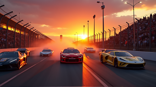 Ihr Ultimativer Leitfaden für Wetten auf NASCAR: Erleben Sie das Cook Out 400 2025