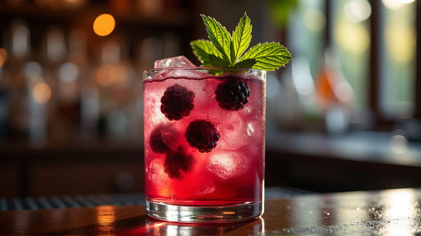 Amelia-Cocktail: Die unerzählte Ikone der modernen Mixologie
