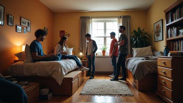 Meistere das Universitätsleben im Ausland: Essenzielle Tipps für den Erfolg