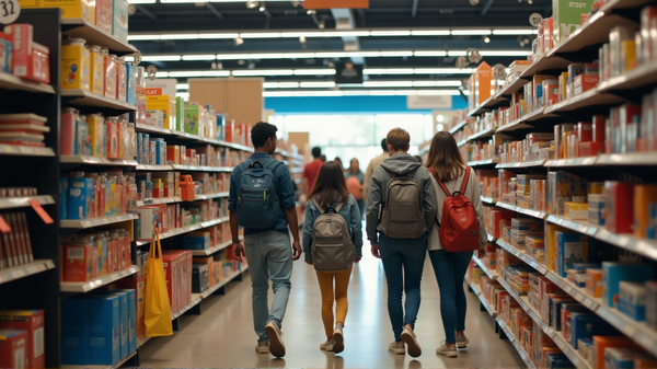 Entdecke geheime Strategien für kluges Einkaufen von Schulkleidung