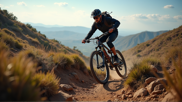 Meistere die Trails: Vermeide mühelos Platten auf deinem Fahrrad