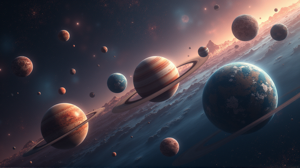Die kosmische Odyssee: NASAs spannende Suche jenseits unseres Sonnensystems mit mehr als 6.000 Exoplaneten