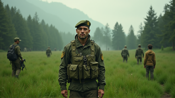 Ukraines Mission: Trauma in Triumph für über eine Million Veteranen verwandeln