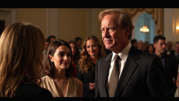 Stars vereinen sich zu einer Hommage: Abschied von einer Hollywood-Legende, Robert Redford