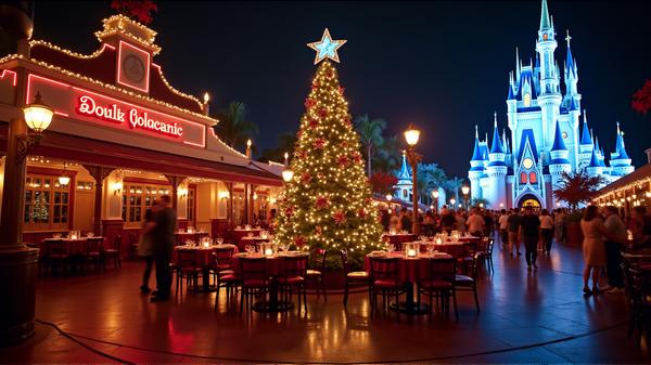 Tauche ein in Disney Magie: Exklusive Reservierungen für Jollywood Nights sind jetzt geöffnet!