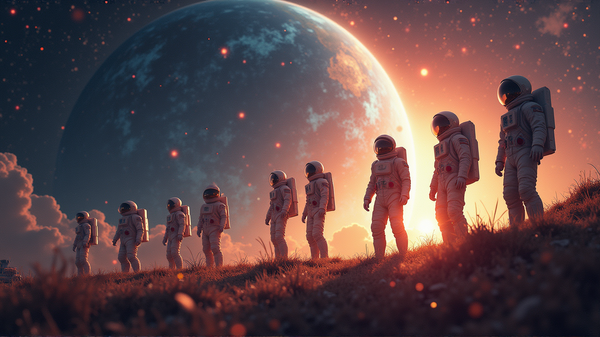 Nominieren Sie die Ikonen des Kosmos: SpaceNews Awards 2025