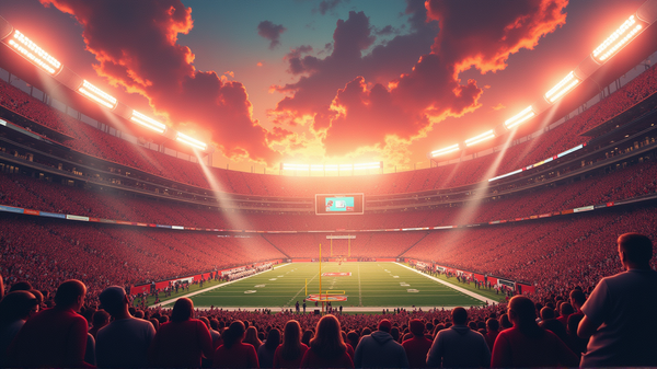 Entfesseln Sie Ihren Spieltaggeist: Cardinals gegen 49ers-Kracher!