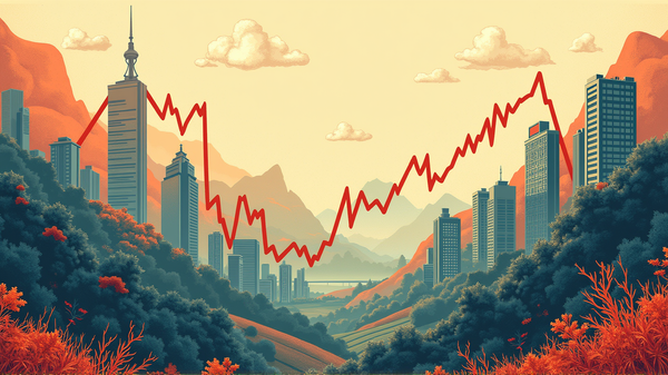 Chinas Verbraucherrückgang löst Wirtschaftsbedenken aus
