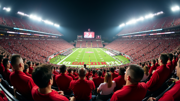 Erleben Sie die Spannung: South Carolina vs. Missouri Showdown am 20. September!