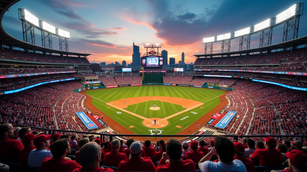 Erleben Sie das spannende Duell Mets gegen Reds diesen Samstag auf SNY!