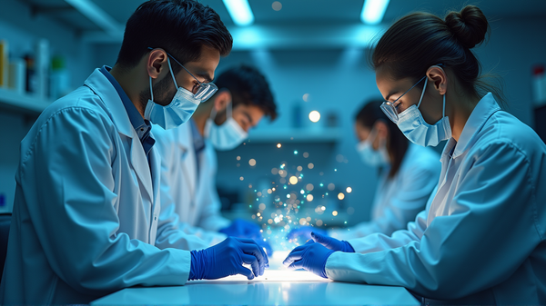 KI entfesseln: Die Transformation der Entwicklung von klinischen Studienberichten