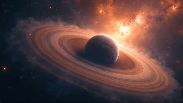 Astronomen fangen erstmals das Bild eines entstehenden Planeten im Weltraum ein