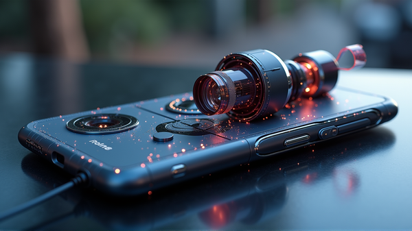 Eine Revolution in der mobilen Fotografie: Wird Google ein Pixel “Ultra” vorstellen?