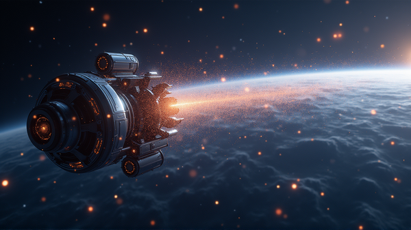NASAs bahnbrechende Stardust-Mission: Eine Reise über Grenzen hinaus