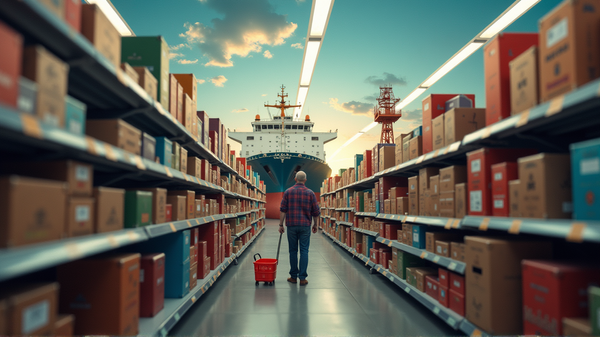 Navigieren der Off-Price-Strategie in einem Zoll-getriebenen Zeitalter
