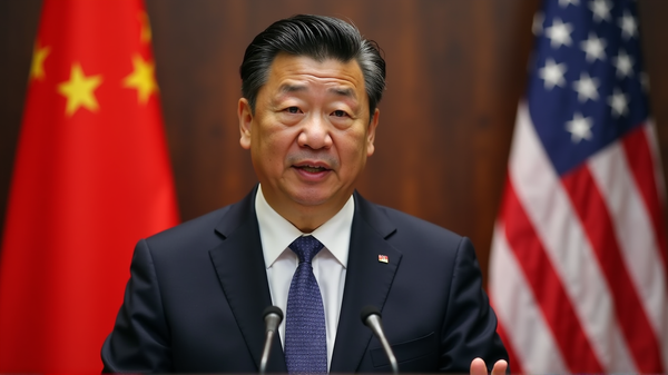 China verteidigt seine Haltung angesichts der US-Zolldrohungen