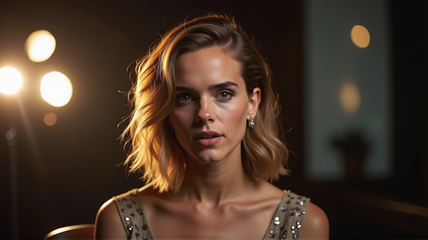 Emma Watson setzt sich gegen unrealistische Schönheitsnormen in Hollywood ein