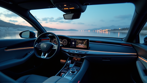 Gemini AI Markiert Eine Neue Ära für Android Auto: Beta Einblicke