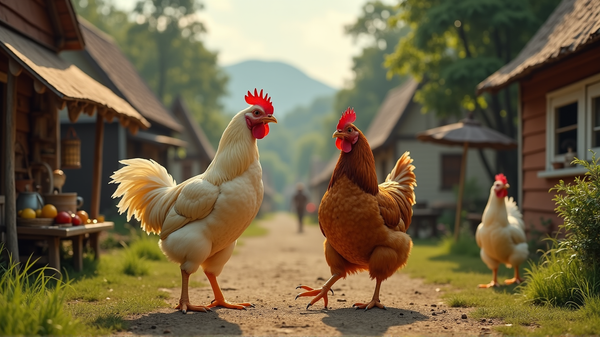 Das Beherrschen der 'SOS! Entflohene Vögel!' Quest in Story of Seasons: Grand Bazaar