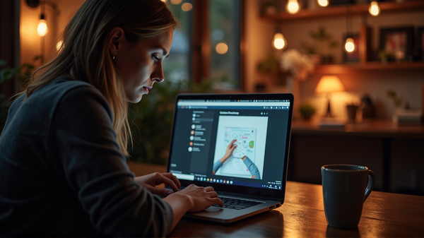 Einfluss gestalten: LinkedIn-Erfolg, ohne die Authentizität zu verlieren