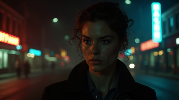 Motor City: Eine Reise durch die 1970er Jahre Detroit Crime Alley mit Ritchson und Woodley