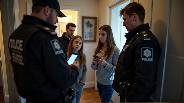 Die Wahrheit hinter dem viralen Video: Die wahre Geschichte des Teenagers und der polizeilichen Ermittlungen