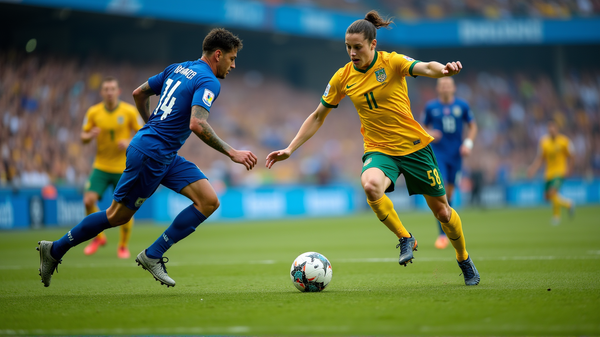 Verpassen Sie nicht Italien gegen Australien: Ihr ultimativer Leitfaden zum Anschauen des FIFA U-20-Weltcupspiels 2025