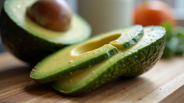 Entdecken Sie das Geheimnis perfekt geschnittener Avocados in Minuten
