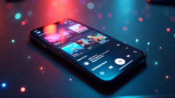 Machen Sie sich bereit für das neue YouTube Music Dual-View-Erlebnis!