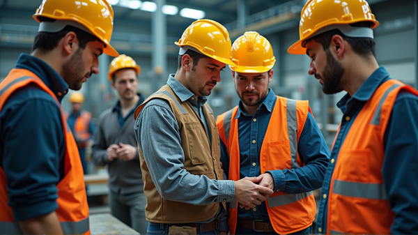 Erhöhen Sie die Sicherheit am Arbeitsplatz: Verstehen Sie die häufigsten OSHA-Verletzungen 2024