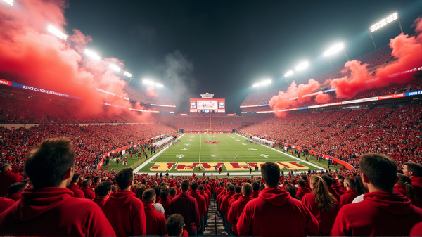 Colorado Buffaloes gegen Houston Cougars: So sehen Sie das spannende Duell live!