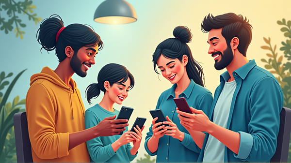 Entfesseln der digitalen Magie: Android-Funktionen für jede Generation