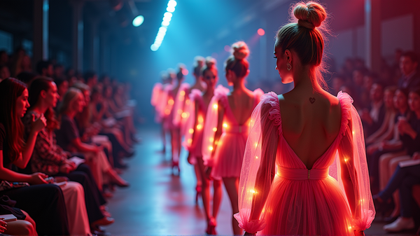 Eine glanzvolle Affäre: Stars strahlen bei Coach Spring 2026