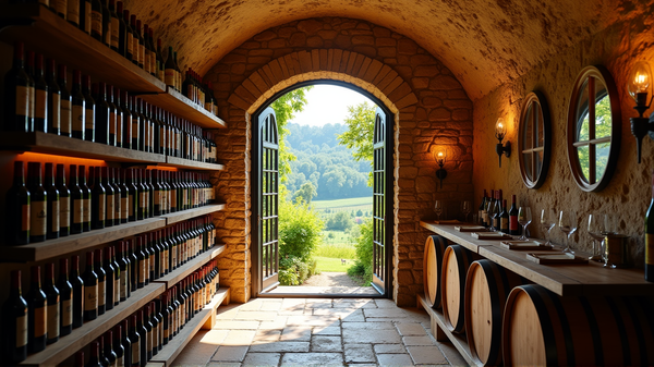 Das geheime Haltbarkeitsdatum von Bio-Weinen entschlüsseln