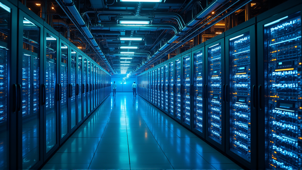 Next-Gen AI-Datenzentren: Das Rückgrat der zukünftigen Rechenleistung