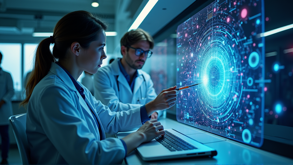 Entdeckung der Zukunft von Gesundheit und Wissenschaft: Durchbrüche, die Sie nicht ignorieren können