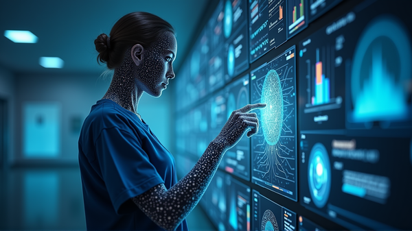 Die KI revolutioniert Gesundheitsprognosen mit generativen Transformatoren